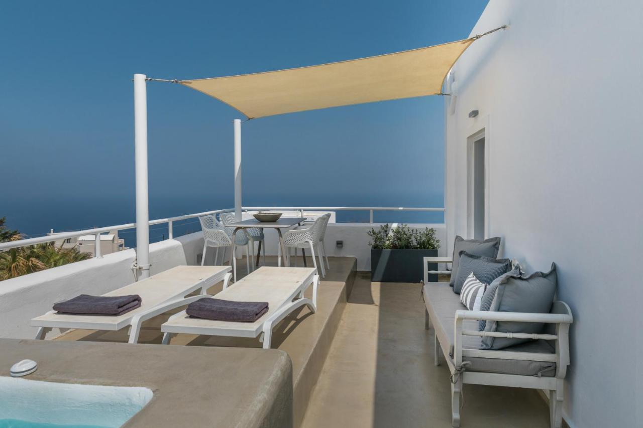 The 360° Caldera View House By Caldera Houses إيميروفيغلي المظهر الخارجي الصورة