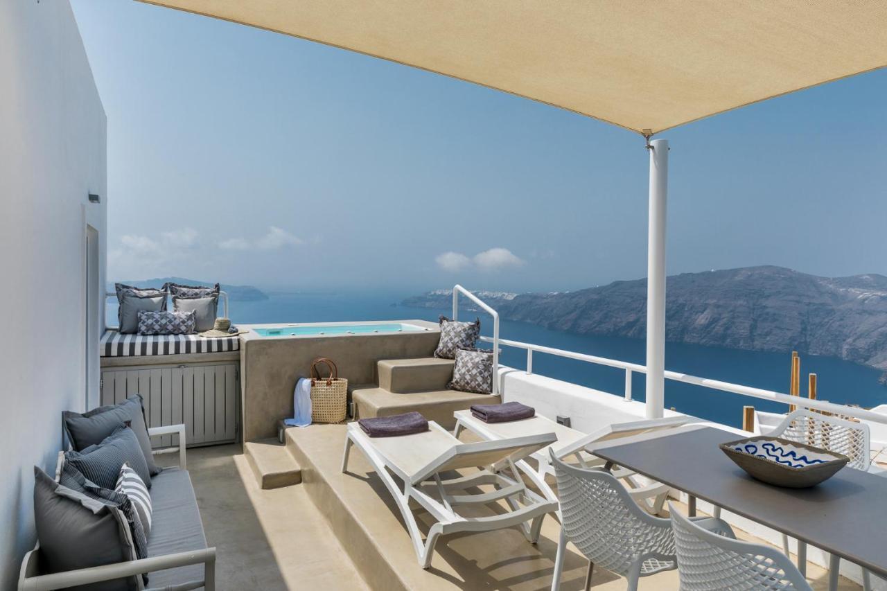 The 360° Caldera View House By Caldera Houses إيميروفيغلي المظهر الخارجي الصورة