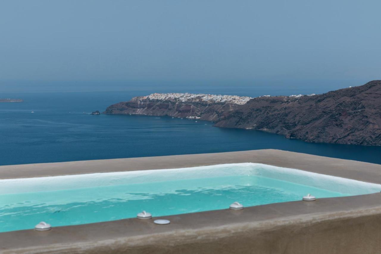 The 360° Caldera View House By Caldera Houses إيميروفيغلي المظهر الخارجي الصورة