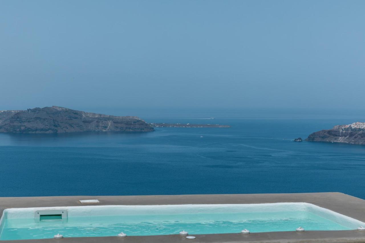 The 360° Caldera View House By Caldera Houses إيميروفيغلي المظهر الخارجي الصورة