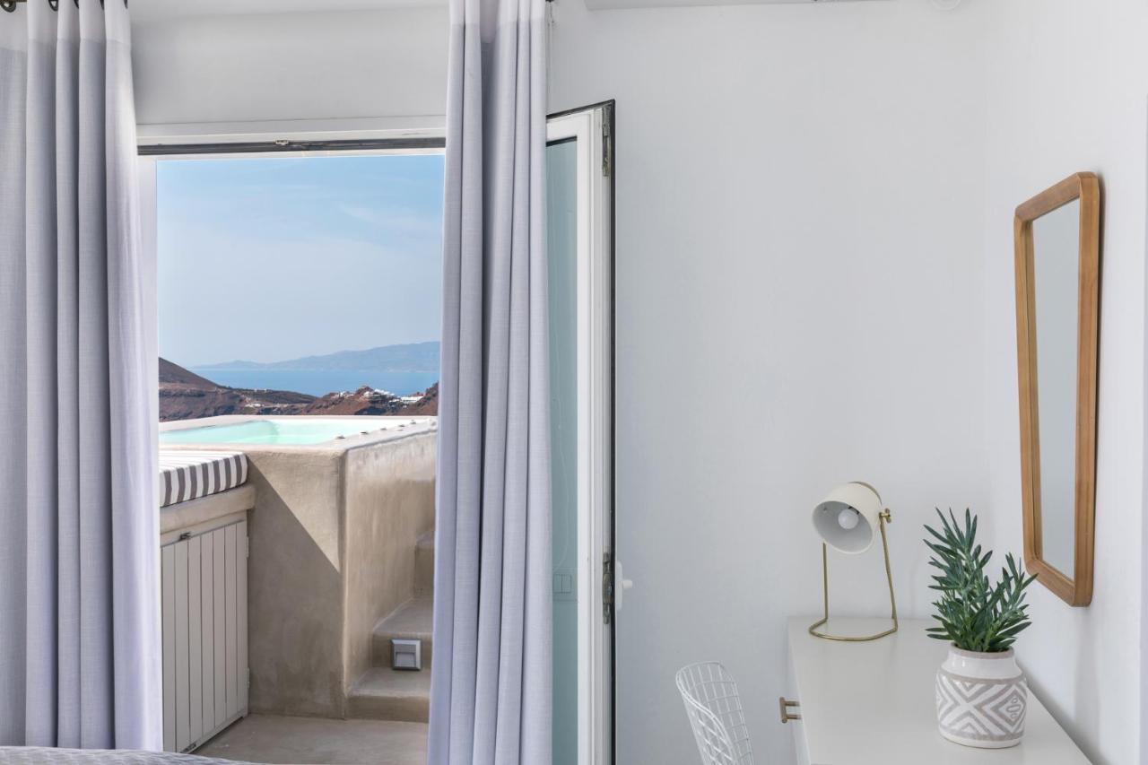 The 360° Caldera View House By Caldera Houses إيميروفيغلي المظهر الخارجي الصورة